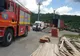 Poliția a deschis dosar penal după ce schelă s-a prăbușit peste mai mulți muncitori, la Măneciu