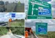 CNAIR anunță înlocuirea indicatoarelor pe autostrăzile A3 București – Ploiești și pe A2 București – Constanța