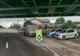 Filtru al Poliţiei Rutiere pe DN1, lângă Ploieşti
