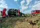 Accident rutier pe Centura de Est a Ploieștiului. O mașină s-a răsturnat, doi copii răniți