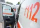 Accident la Râfov, în Prahova. Două persoane au fost rănite