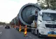 Localități din Prahova, fără curent electric din cauza unui transport agabaritic
