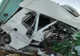 Prahova. Accident mortal pe A3, în apropiere de Bărcănești. Șoferul unui TIR a decedat, după ce a intrat pe contrasens