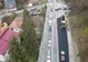 Lucrări pe DN1, la Predeal. Se resistematizează o intersecție în zona pârtiilor de schi