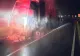 Incendiu pe DN1, în comuna Brazi. Un autocamion încărcat cu porumb a fost cuprins de flăcări