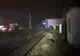 Trafic blocat timp pe DN1 și calea ferată, în zona Movila Vulpii, din cauza unui TIR