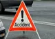 Prahova. Accident rutier la Sinaia. Un pieton a fost acroșat de un microbuz