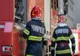 Incendiu într-o cofetărie din Câmpina din cauza unui uscător de mâini