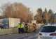 Accident pe DN1. Un bărbat de 70 de ani s-a răsturnat cu mașina, după impactul cu alt autoturism