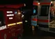 Accident pe DN1, la Comarnic, cu trei auto implicate. Trafic restricționat pe sensul de mers Ploiești către Brașov