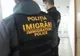 Bărbat din Bangladesh îndepărtat sub escortă de poliţiştii de imigrări din Prahova