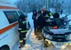 Intervenții ale ambulanțelor îngreunate de viscol, în Prahova