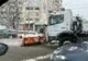 Firma care face deszăpezirea în Ploieşti, amendată după ce doar jumătate din utilaje au ieşit pe teren