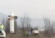 Accident pe DN1A. Două persoane au fost transportate la spital