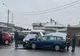 Accident cu trei mașini implicate, lângă sediul ISU Prahova