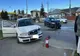 Accident rutier pe DN 1 A, la Vălenii de Munte. Șase persoane sunt transportate la spital