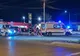 Accident în Ploiești. Femeie rănită în urma impactului dintre două autoturisme