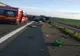 Accident rutier pe Autostrada A1 sensul de mers dinspre Arad spre Timisoara. Trei bărbați din județul Prahova au fost răniți