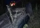 Prahova. Accident la Șirna. Un ploieștean beat s-a răsturnat cu mașina pe un drum județean