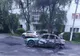 De ce a luat foc autoturismul parcat pe o stradă din Ploieşti. Alte trei mașini au fost distruse