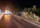 Accident pe DN1. Un autocar s-a răsturnat, şoferul este grav rănit 