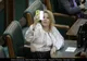 Diana Șoșoacă, circ HALUCINANT, după ce a rămas fără PERMIS pentru că a depășit de 3 ori viteza legală - VIDEO