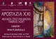 "APOSTAZIA XXI", VERNISAJ DE EXCEPŢIE LA PLOIEŞTI CU ARTIŞTII PLASTICI MIHNEA CRISTIAN BADEA ŞI TIBERUS ADET, PE DATA DE 8 DECEMBRIE