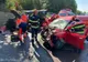 DOUĂ PERSOANE RĂNITE ÎNTR-UN ACCIDENT PRODUS PE DN1, LA NISTOREȘTI