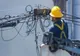 Mai multe localităţi din județul Prahova, fără curent electric din cauza problemelor cauzate de vijelie
