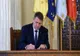 LEGEA PRIVIND REGLEMENTAREA REFERENDUMULUI, PROMULGATĂ DE PREŞEDINTELE KLAUS IOHANNIS