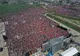 PROTESTE DE AMPLOARE ÎN TURCIA. SUTE DE MII DE OAMENI ÎN STRADĂ PENTRU A CERE ELIBERAREA PRIMARULUI IMAMOGLU