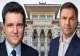 NICUȘOR DAN, LA LANSAREA CANDIDATURII LUI CĂTĂLIN DRULĂ. REZIȘTII ÎL VALIDEAZĂ PE LIDERUL USR PE FONDUL UNOR TENSIUNI URIAȘE ÎN COALIȚIE