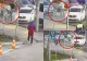 Bătaie ca-n codru pe un bulevard din Ploiești. Un bărbat de 46 de ani și doi adolescenți și-au împărțit pumni și picioare