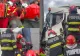 Accident grav în județul Prahova. Un autobuz s-a ciocnit violent cu un TIR