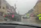 ISU intervine contracronometru în Prahova. Oameni scoși din șuvoaiele de apă de pe străzi, o femeie a ajuns la spital