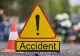 Accident în Prahova. Patru persoane, între care un copil, au ajuns la spital după ce mașina a lovit un stâlp