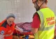 Adolescent de 14 ani, accidentat grav pe un traseu de mountain-bike din Azuga. A fost transportat cu elicopterul la București