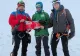 Trei salvamontiști români au cucerit două vârfuri din Anzi. Au urcat pe Chimborazo, la peste 6.000 de metri