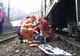 Bărbat, decapitat de tren, la Măneciu, în Prahova