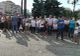 Proteste la Ploiești împotriva poluării! Primarul Adrian Dobre, printre protestatari | VIDEO