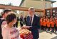 Președintele Austriei în vizită la Organizația Umanitară Concordia Ploiești