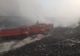 VIDEO FOTO Imagini noi de la incendiul de la Ploiești