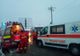 Microbuz cu opt persoane, implicat într-un accident rutier la Comarnic