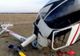 VIDEO Elicopter prăbușit la aterizare la Strejnic, în Prahova