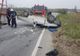 FOTO / VIDEO Accident rutier deosebit de grav, pe DN1A, la Stăncești, în Prahova!