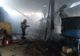 FOTO/VIDEO Incendiu la o fabrică de brichete și peleți din Comarnic