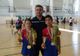 Doi copii legitimați la CS Berceni, campioni la Balcaniada de badminton dedicată categoriei U13 ani