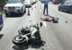 Accident mortal pe DN1, la Comarnic! Pieton lovit de o motocicletă