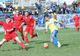 Eveniment inedit la Florești. ”Cupa toamnei la mini-fotbal” pentru persoanele cu dizabilități