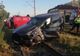 FOTO| Accident feroviar în Ploiești. Mașină lovită de tren pe str. Apelor